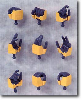HDM-65 Manipulator for HG Hyakushiki