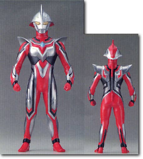 Ultraman Nexus Jenness | HLJ.com