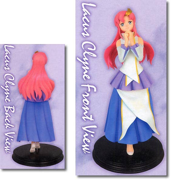 Lacus Clyne Completed