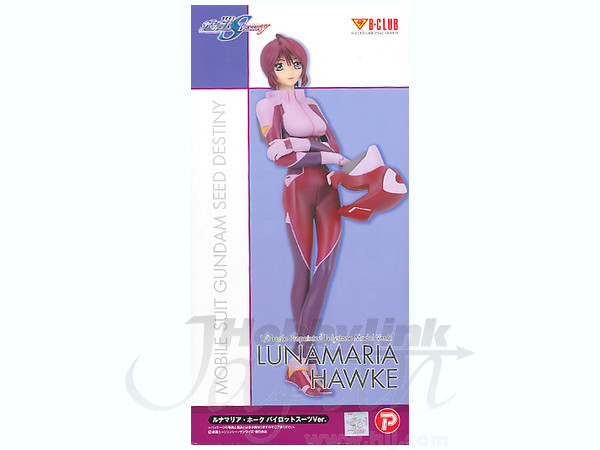 Lunamaria Hawke Ver. 2 Completed