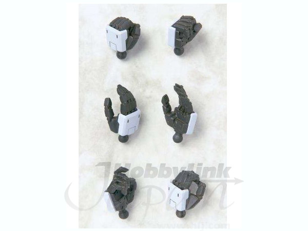 HDM-201 Colored Manipulator for Gale Strike Gundam