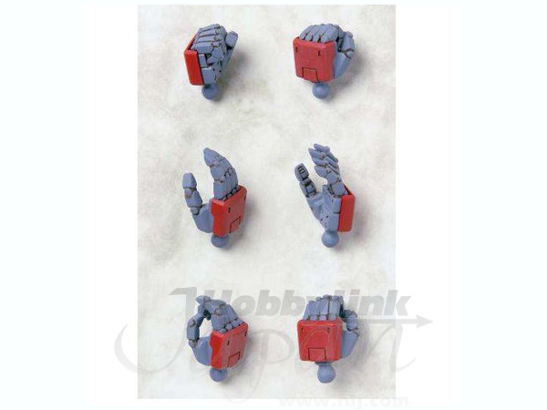HDM-203 Colored Manipulator for Nebra Blitz Gundam