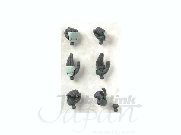 HDM-216 Zeon Zaku F2 Manipulator Set