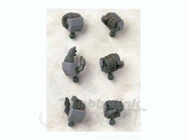 HDM-232 Colored Manipulators for Gundam Deathsythe Hell EW