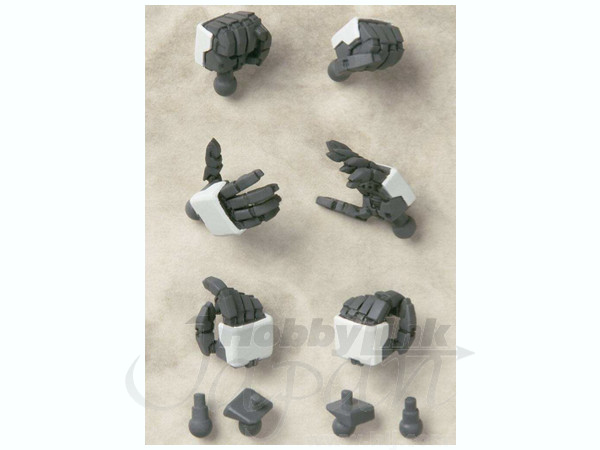 HDM-241 EFSF M-2 GM II Colored Manipulators
