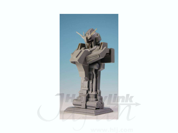 ZII Gundam Bust Up Model