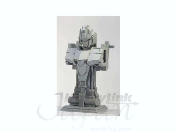 Delta Plus Bust Up Model