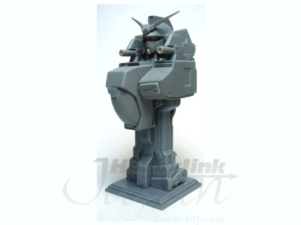 Gundam GP00 Blossom Bust Model
