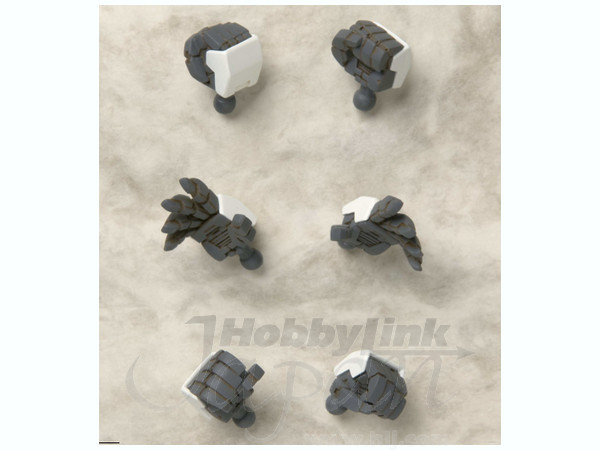 HDM-246 Manipulators for Gundam Heavyarms EW