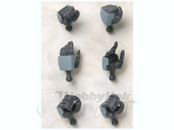 HDM-248 Manipulators for Mobile Ginn R Color Ver.