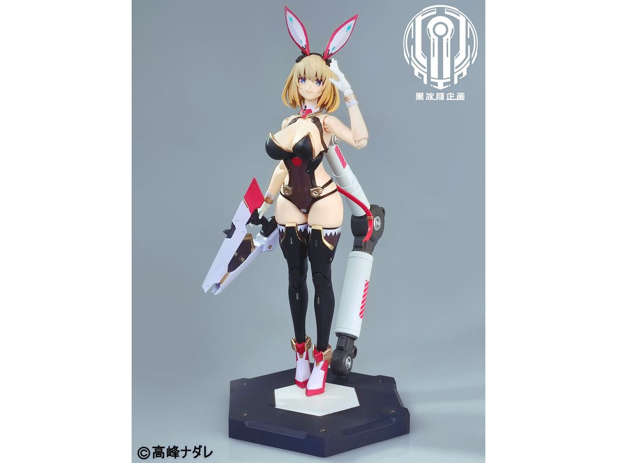 Bunny Girl Sophia F. Shirring Regular Edition