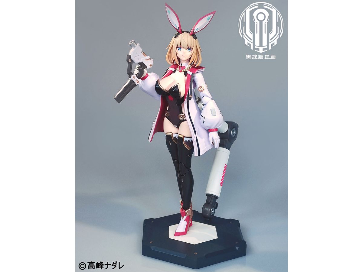 Bunny Girl Sophia F. Shirring Deluxe Edition