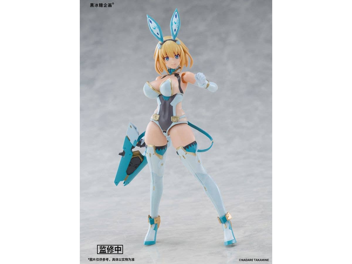 Sophia F. Shirring Blue Parker Edition