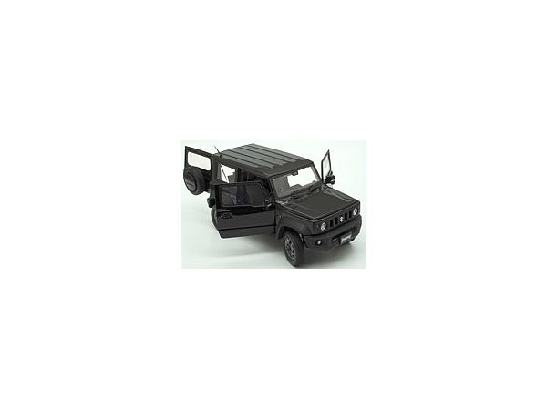 Suzuki Jimny (JB74) Bluish Black Pearl 3 LHD