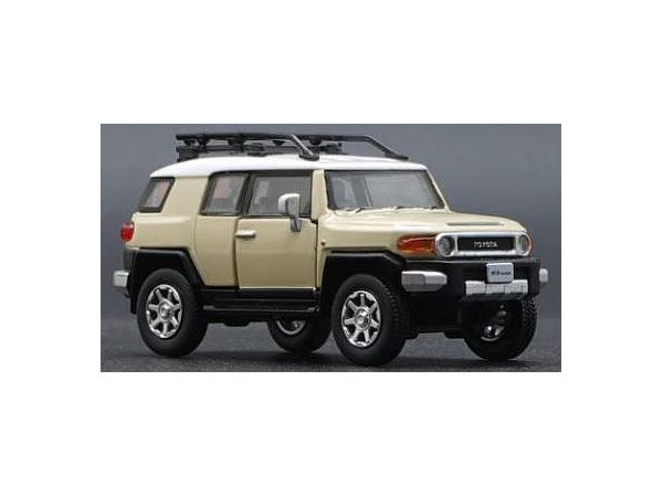 Toyota FJ Cruiser 2015 Ivory LHD