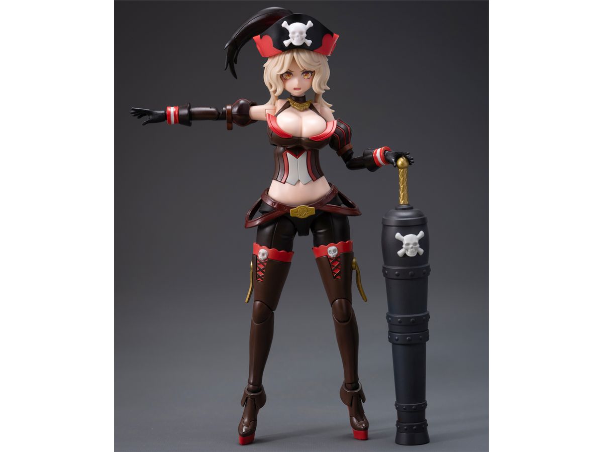 Pirates Queen Anne