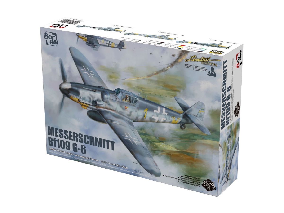 Messerschmitt Bf109 G-6