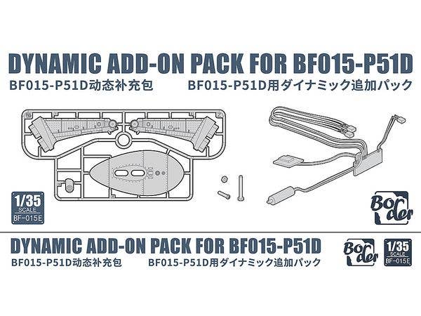 Dynamic Add-On Pack for BF015-P51D