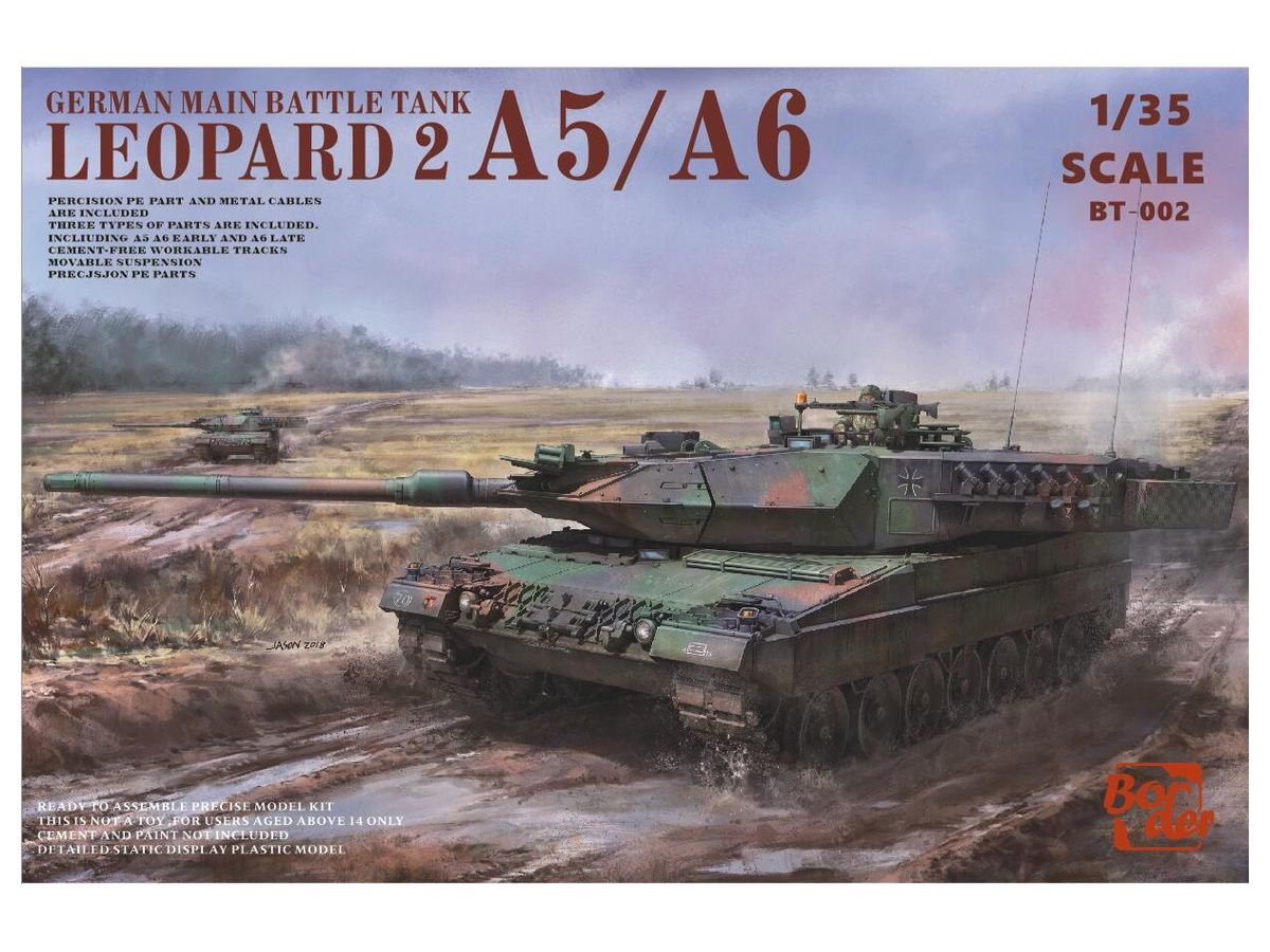 Leopard 2 A5/A6