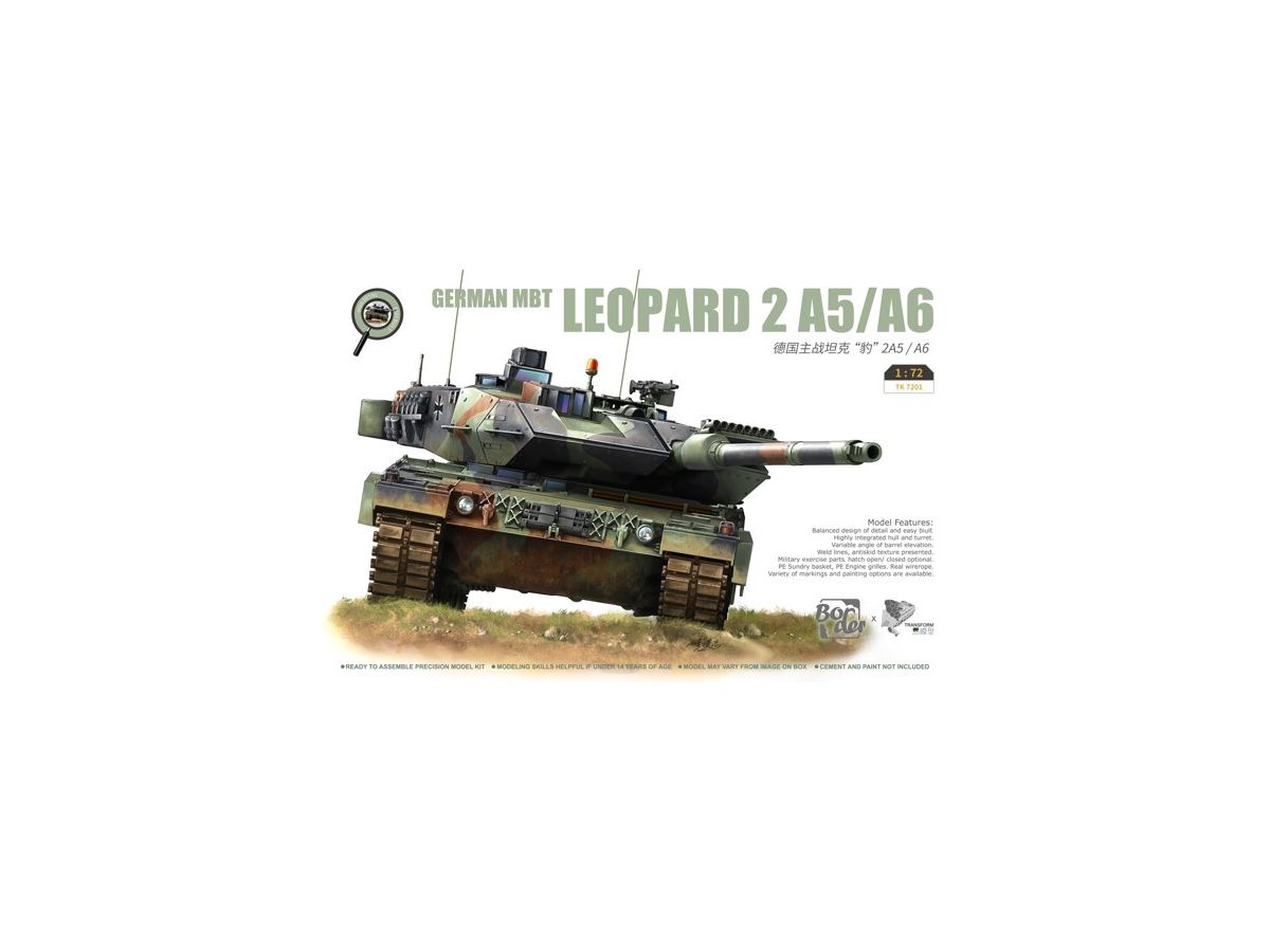 Leopard 2 A5 / A6