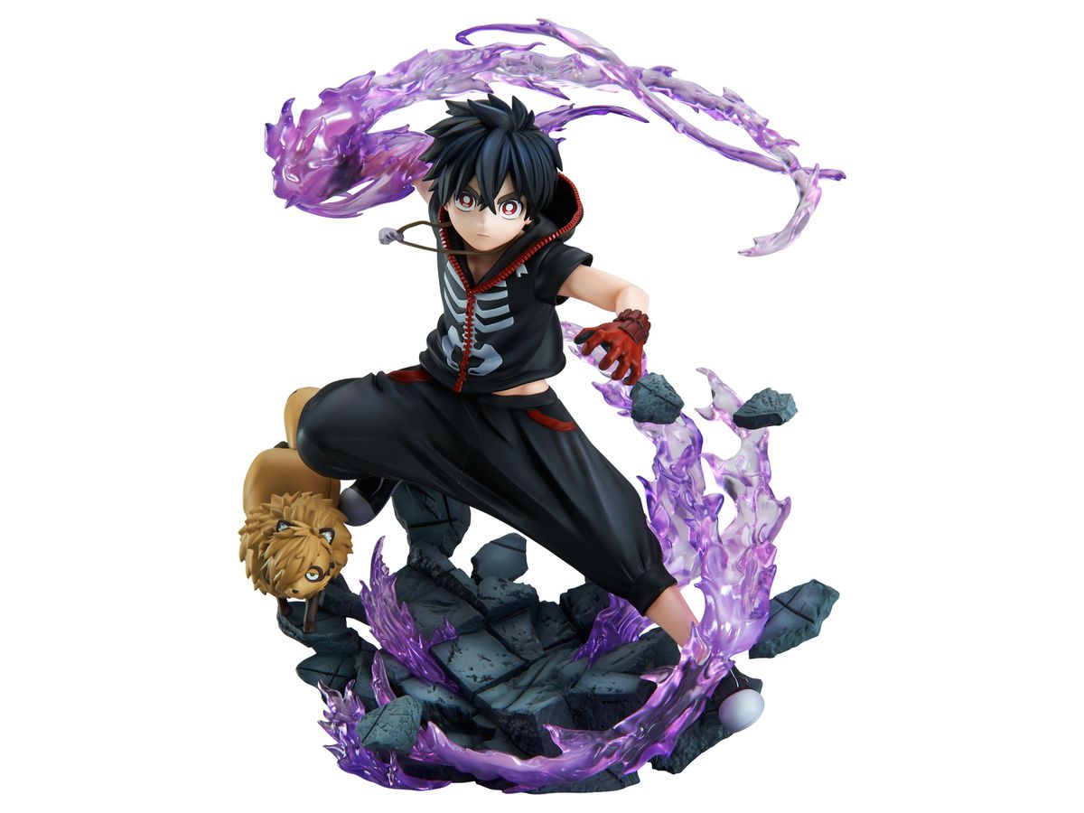 Kemono Jihen Kabane Kusaka Figure