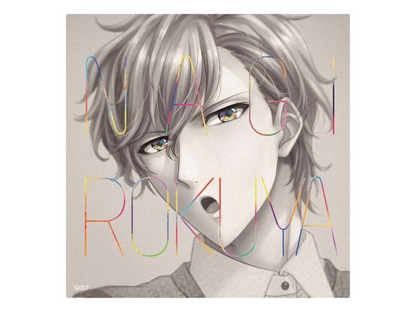Idolish7 12 Songs Gift: Acrylic Block (Nagi)