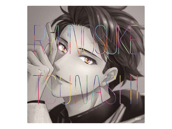 Idolish7 12 Songs Gift: Acrylic Block (Ryunosuke)