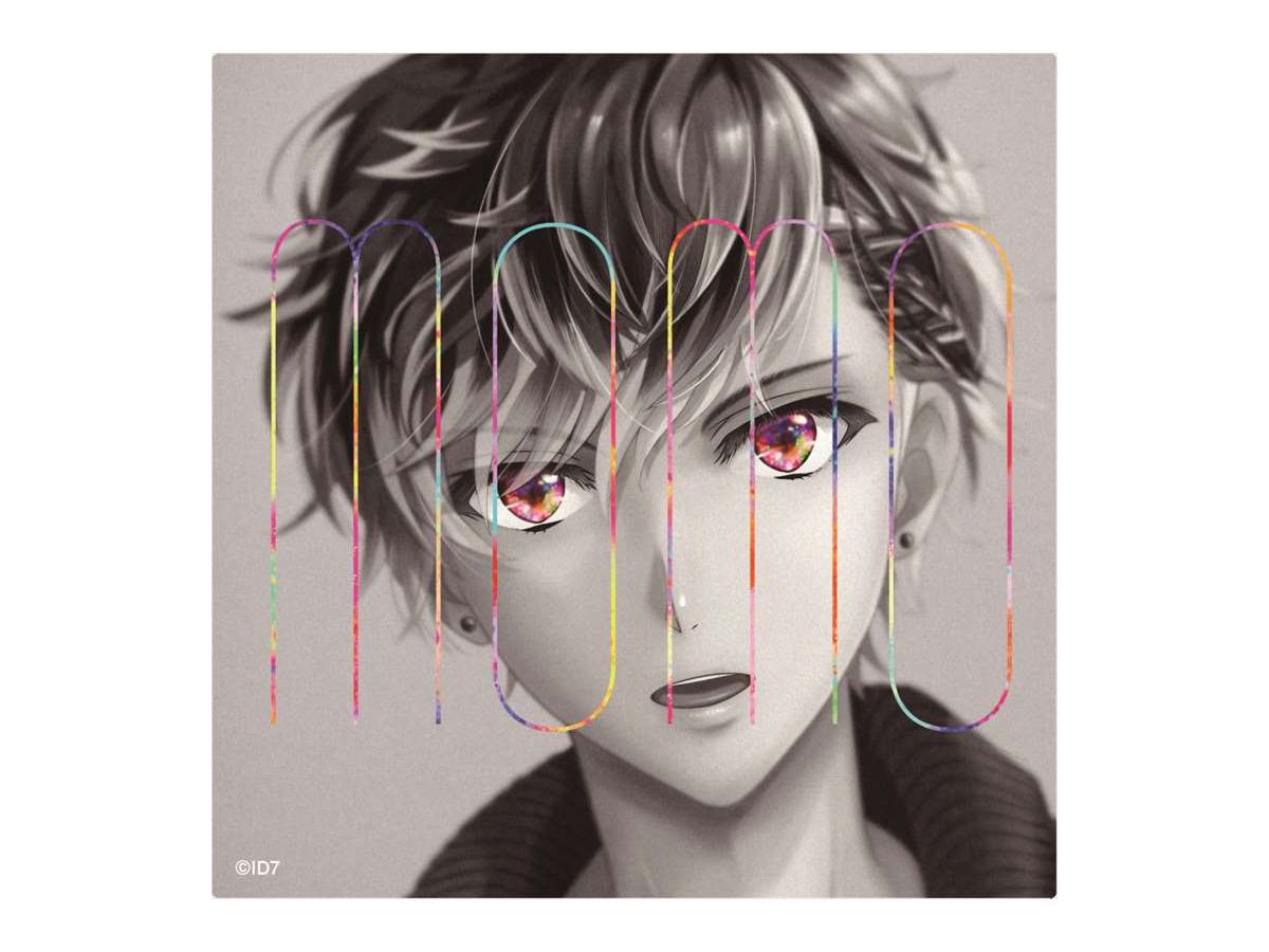 Idolish7 12 Songs Gift: Acrylic Block (Momo)