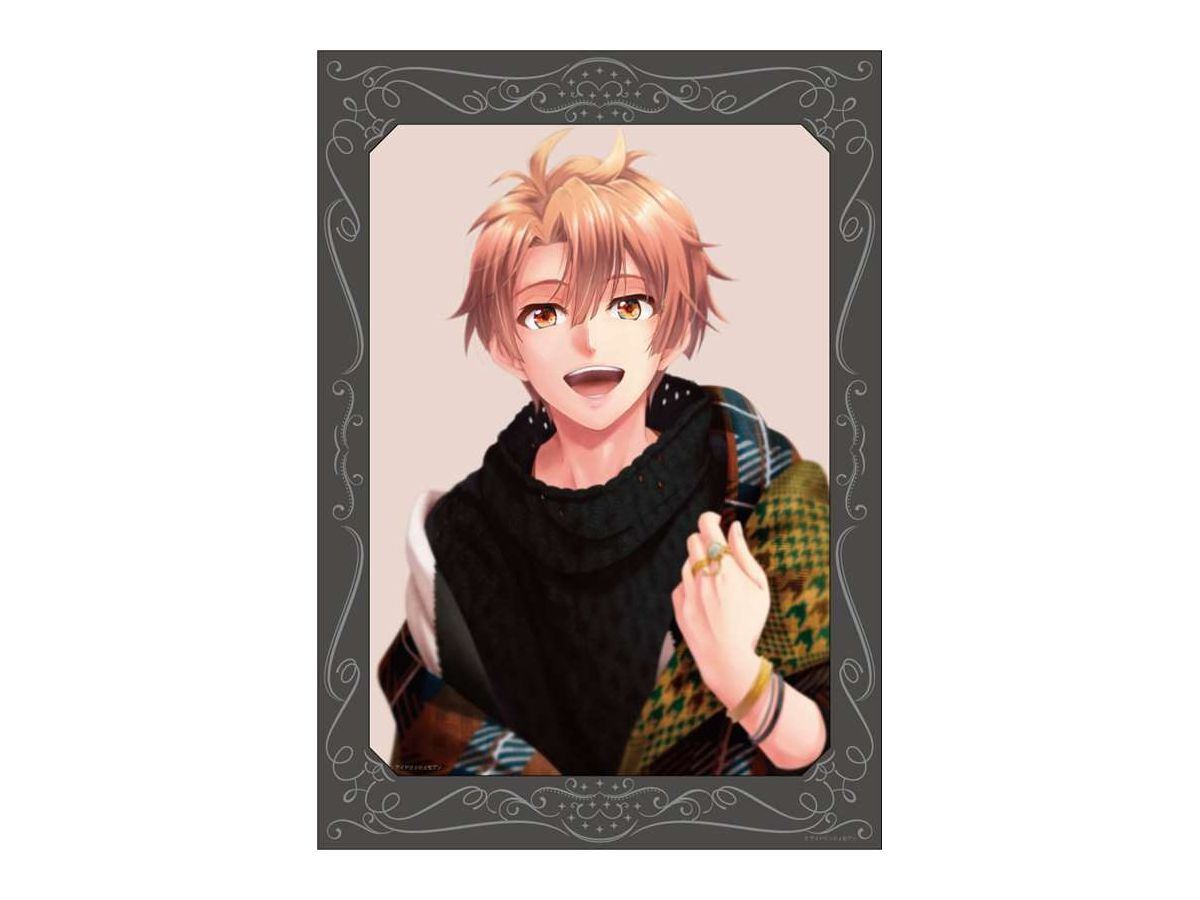 Idolish7 12 Songs Gift: Visual Sheet (Mitsuki)