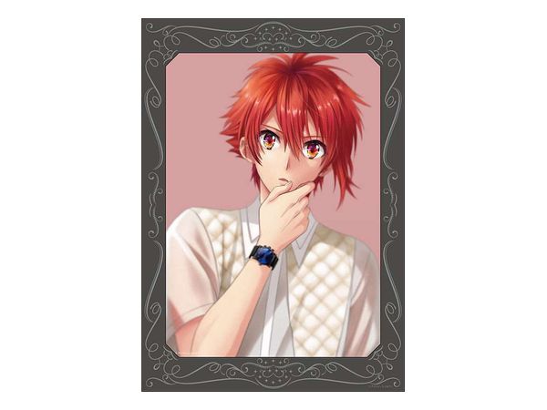 Idolish7 12 Songs Gift: Visual Sheet (Riku)