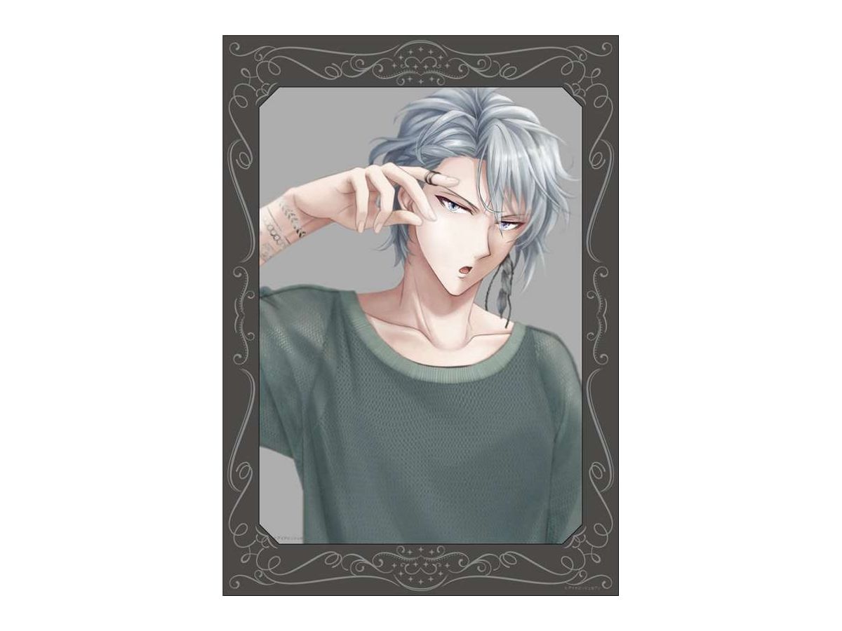 Idolish7 12 Songs Gift: Visual Sheet (Gaku)
