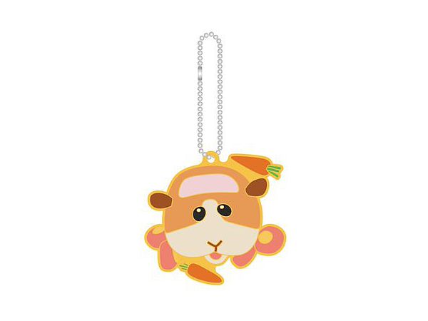 Pui Pui Molcar: Rubber Keychain Potato