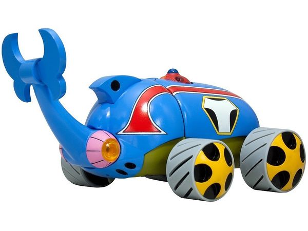 Time Mechabuton (Time Bokan Series) (Reissue)