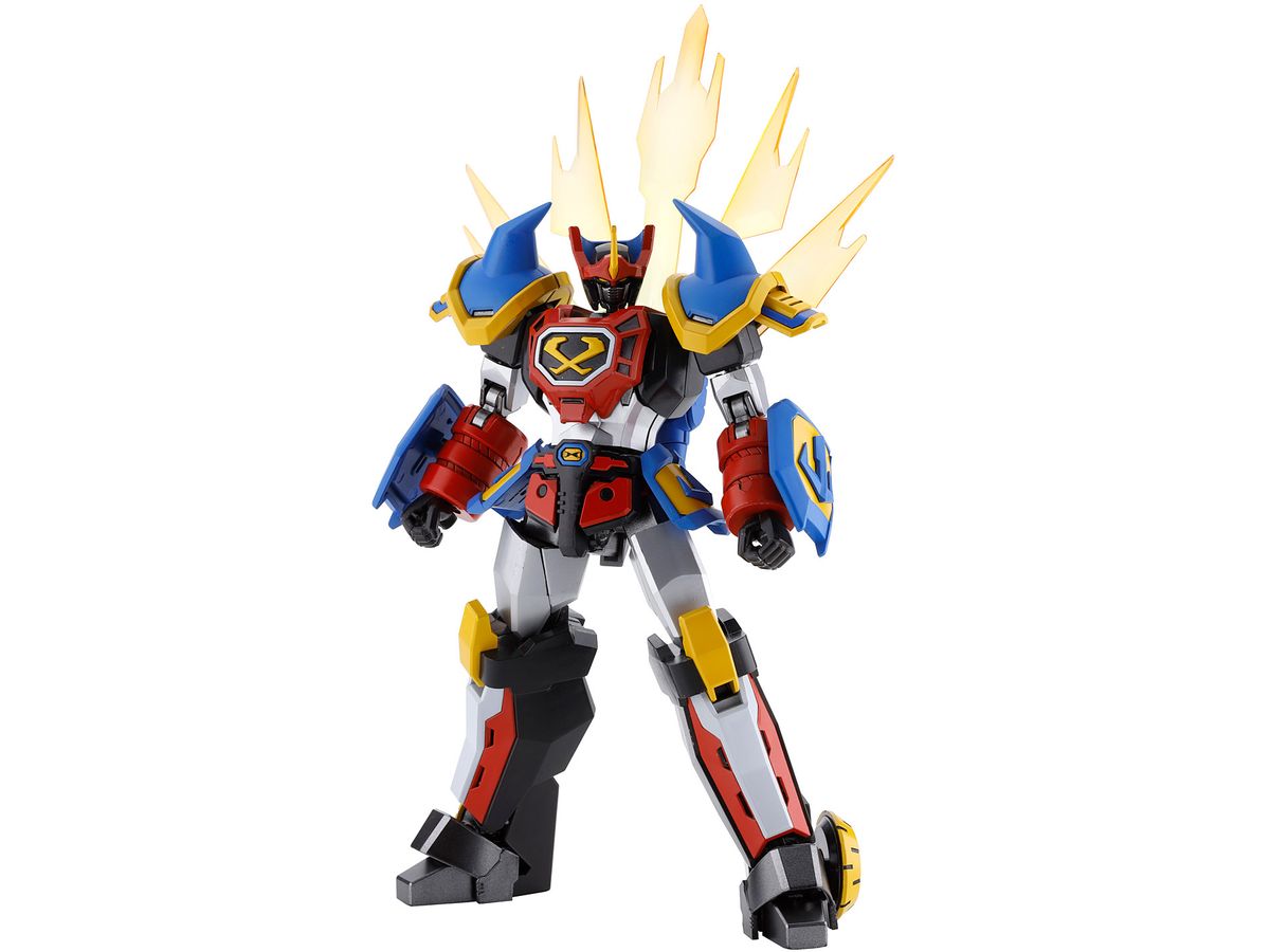 GoShogun (Sengoku Majin GoShogun)