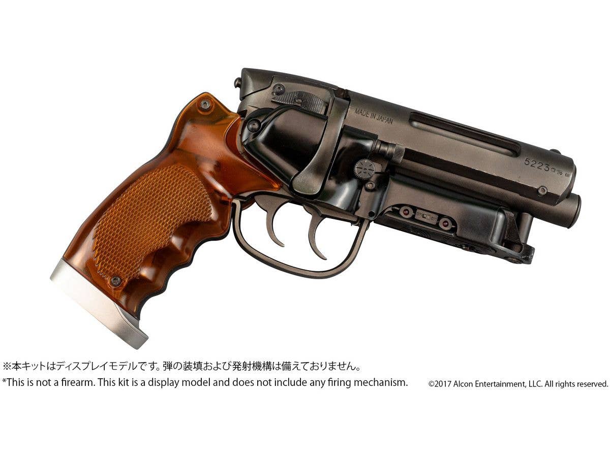 Deckard's Blaster (Blade Runner 2049)