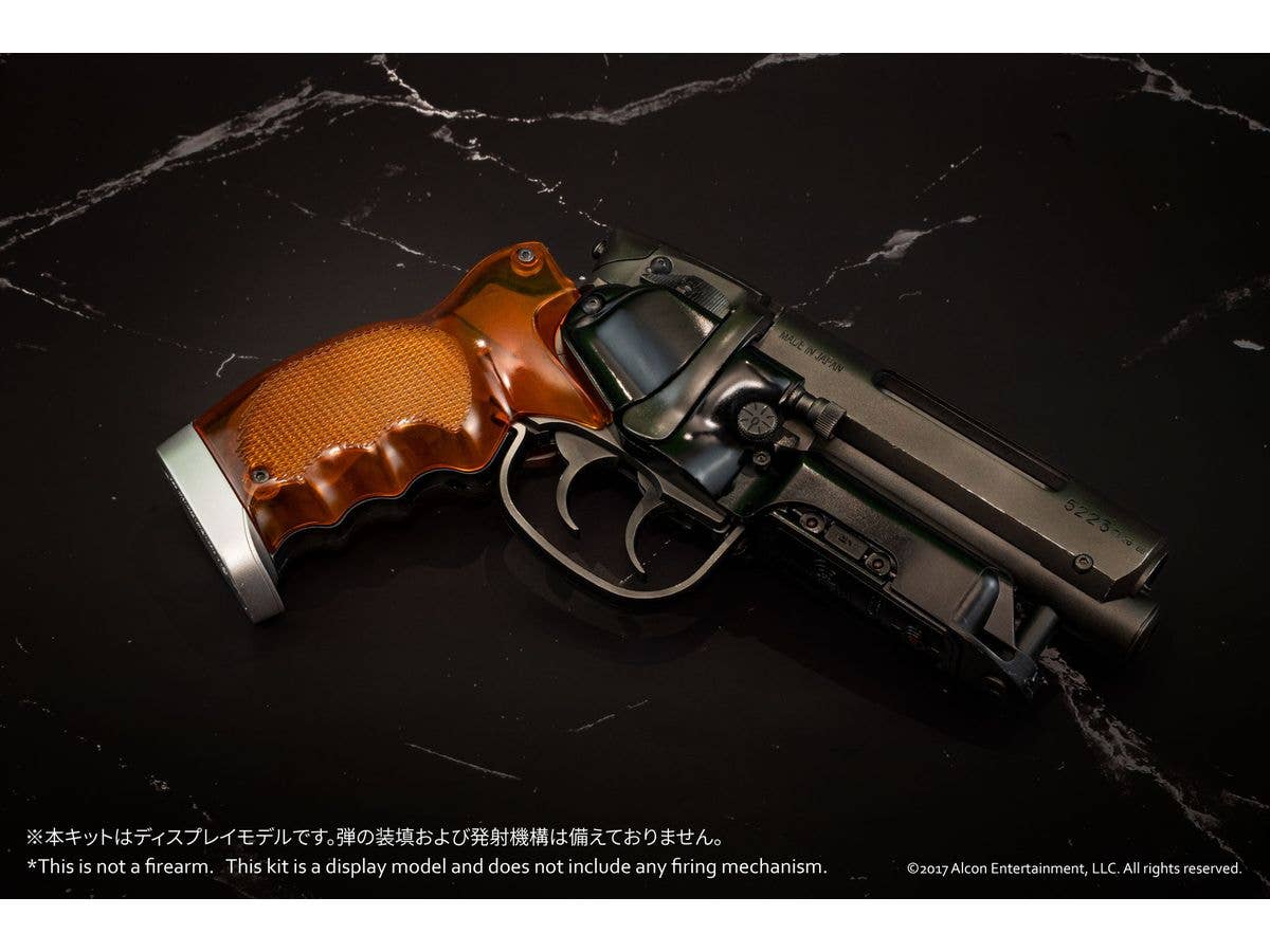 Deckard's Blaster (Blade Runner 2049)