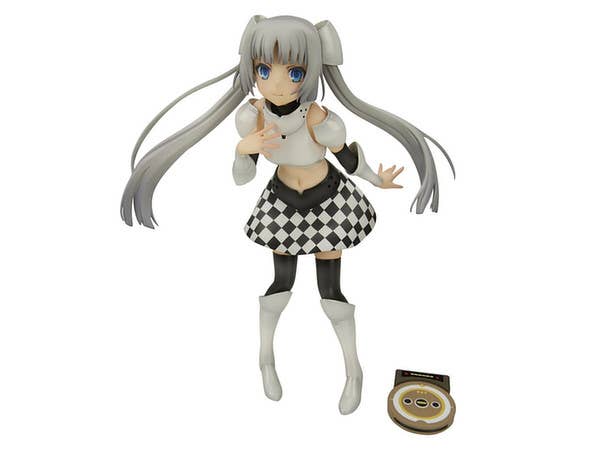Miss Monochrome PVC