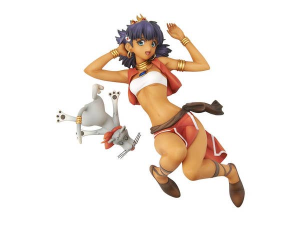 Nadia: The Secret of Blue Water - Nadia Peace of Mind Ver. PVC