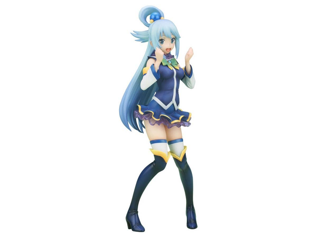 KonoSuba: Aqua PVC (3rd Reissue)