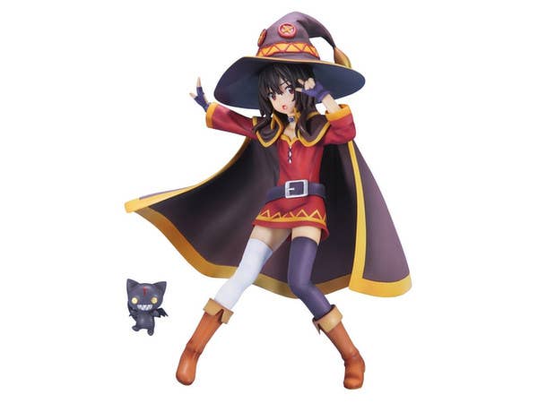 KonoSuba: Megumin PVC (Reissue)