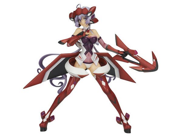 Symphogear: Chris Yukine Ichii-Bal (Ichaival) Ver. PVC (Reissue)