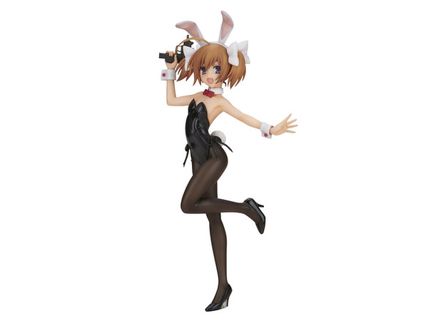 Aria the Scarlet Ammo: Akari Mamiya Bunny Ver. PVC