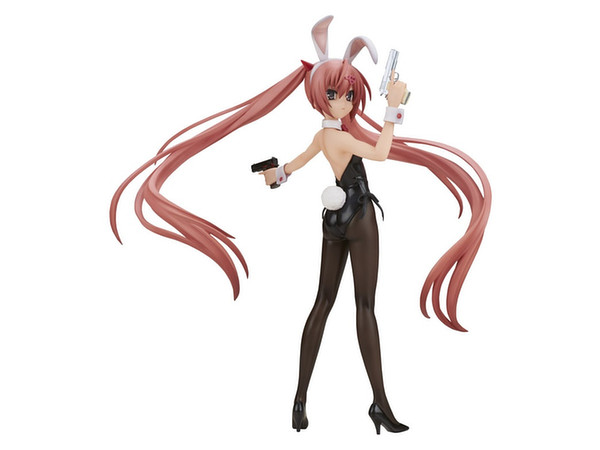 Aria the Scarlet Ammo: Aria Holmes Kanzaki Bunny Ver. PVC