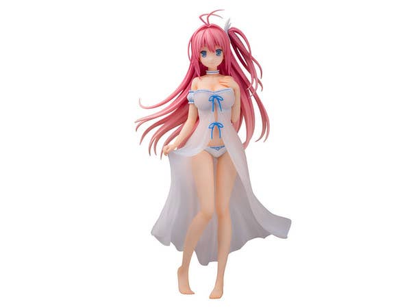 Four Rhythm Across the Blue: Asuka Kurashina Babydoll Ver.