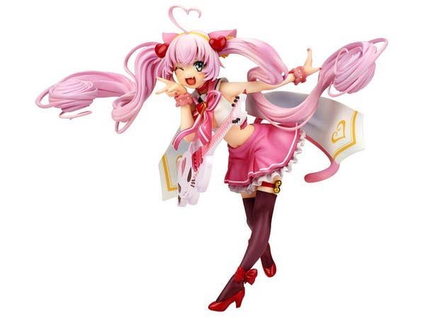 Show by Rock!!: Rosia PVC
