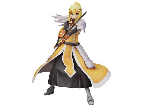 KonoSuba 2: Darkness PVC Pre-Painted Complete Model