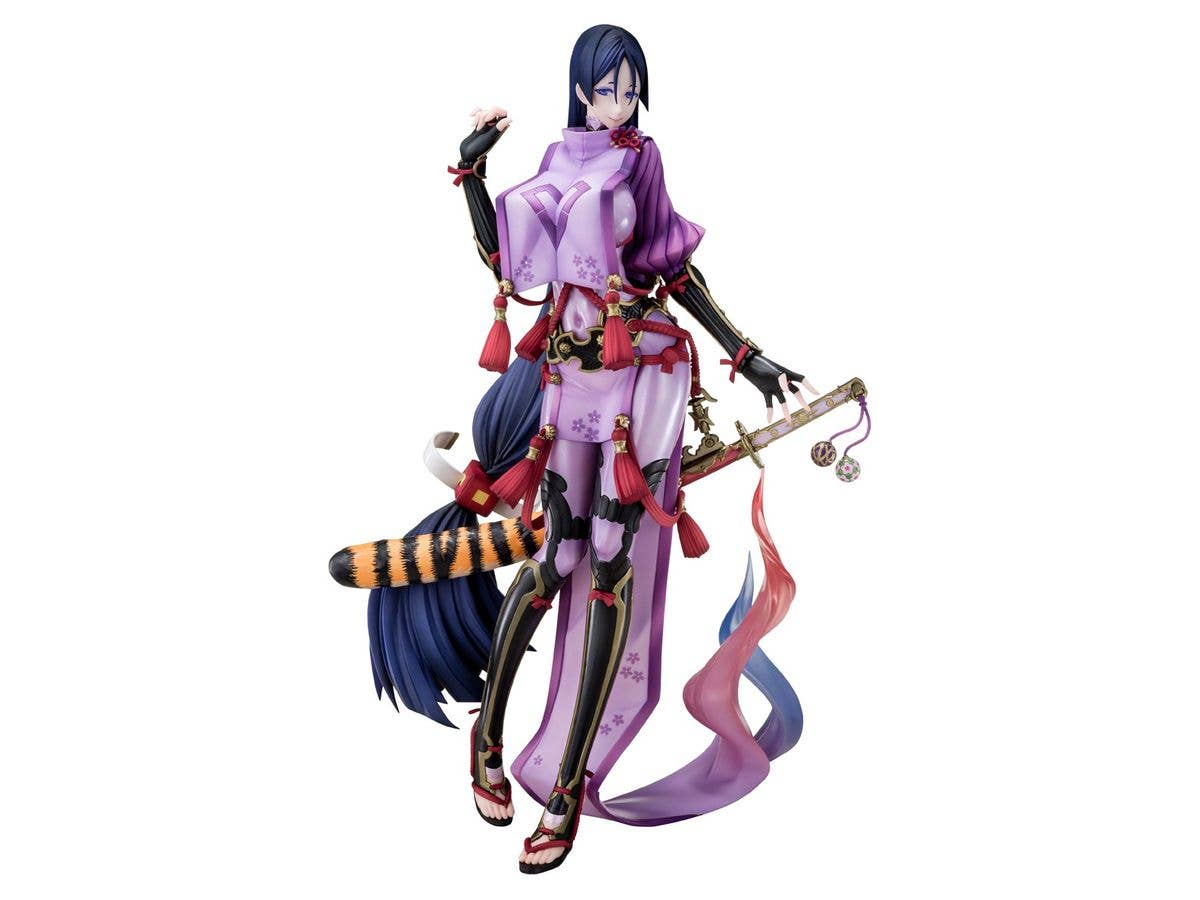 Fate/Grand Order: Berserker Minamoto no Yorimitsu PVC (Reissue)