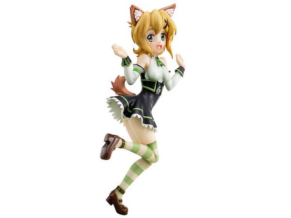 Senki Zesshou Symphogear GX: Kirika Akatsuki Maid Ver. PVC