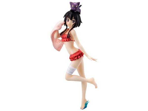 KonoSuba 2: Megumin Swimwear Ver. PVC