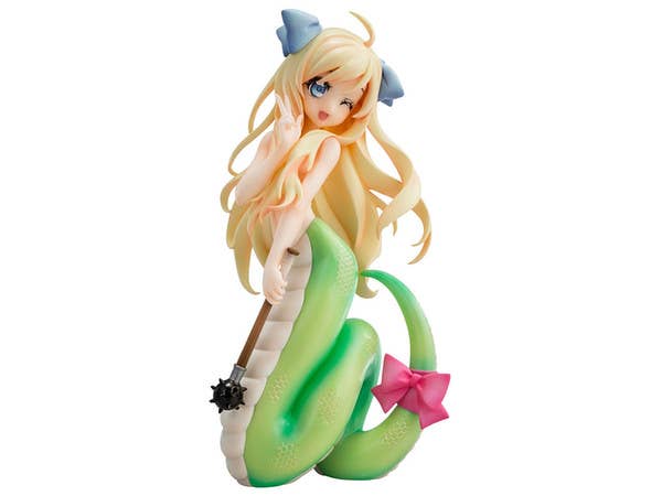 Dropkick on My Devil!: Jashin-chan PVC